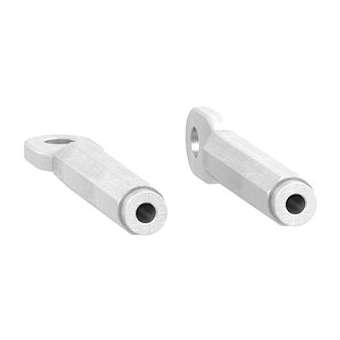 ComPacT NSX - raccordement 2 prises arrière longues - 3/4P - pour NSX400-630|Schneider Electric-SCHLV432476