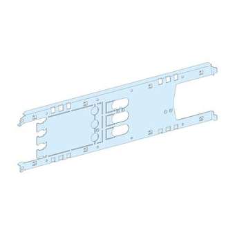 PrismaSeT P Active - Platine NSX100-250 - fixe - 3P horiz.-Cde rot. télécde-L650|Schneider Electric-SCHLVS03413
