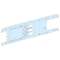 PrismaSeT P Active - Platine NSX100-250 - fixe - 3P horiz.-Cde rot. télécde-L650
