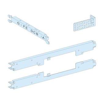 PrismaSeT P Active - Platine inv. NSX100-250-fixe-débro/socle-horiz.-téléc.-L650|Schneider Electric-SCHLVS03417