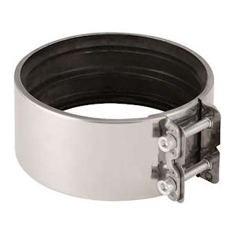 Raccord de serrage de transition Geberit: d108-110mm, d1114-116mm|Geberit-GBR359.442.00.2