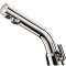 BINOPTIC MIX lavabo M3/8' mitigeur avec boîtier piles 6V|Delabie-DL5478MCH