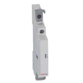 Auxiliaire de commande pour contact maintenu pour télérupteur - 0,5 module|Legrand-LEG412437