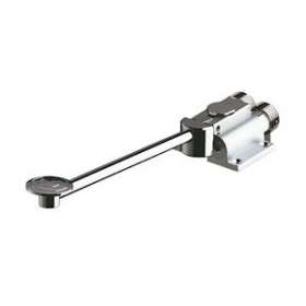 MONOFOOT robinet à pédale MM1/2' fixation au sol sans écrou|Delabie-DL5736101