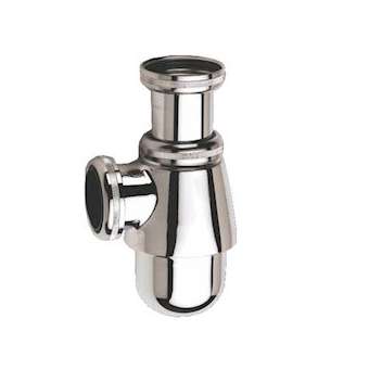 L2311-siphon lav/bidet lait. chr brillant|Nicoll-NCL0501025