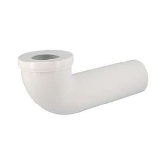 Pipe longue wc lg.300 joint 85/107 d.100|Nicoll-NCLCTW3330