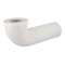 Pipe longue wc lg.300 joint 85/107 d.100|Nicoll-NCLCTW3330