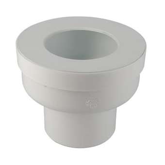 Pipe wc sortie droite joint 110/135 d.100|Nicoll-NCLQW77