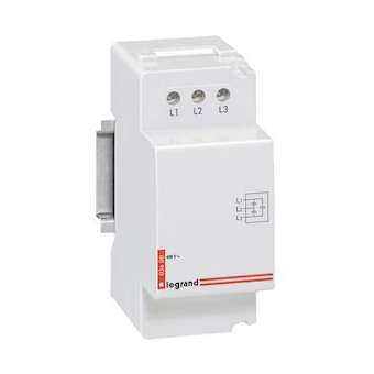 Coupleur de phase CPL - 2 modules DIN|Legrand-LEG003608