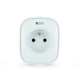 Easy Plug E16EM Prise connectée E (FR), 16A, avec mesure de consommation|Delta dore-DDO6353005