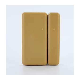 Micro COBX Tyxal Micro contact d'ouverture radio brun|Delta dore-DDO6412268