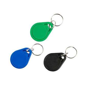 Lot de 3 badges Tylock Badge NFC pour serrure connectée|Delta dore-DDO6450025
