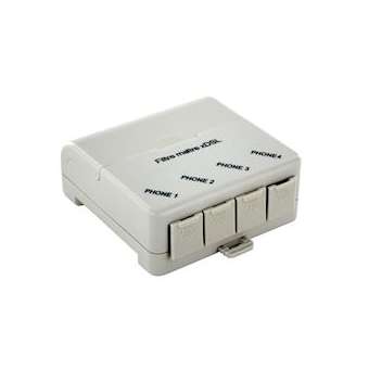 FADSL Tyxal+ Filtre maître ADSL|Delta dore-DDO6406019