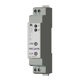 Récepteur Modulaire 2 canaux LED comptage|Adee electronic-ADY10020107