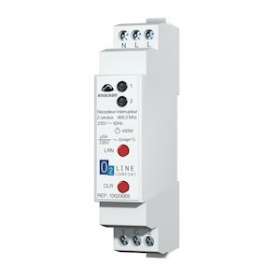 Récepteur bidirectionnel 2 canaux modulaire 5A|Adee electronic-ADY10020086