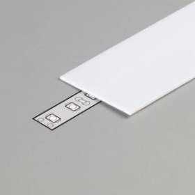 Diffuseur G Glissière 2M OPALE|Sylvania-SYL0022631