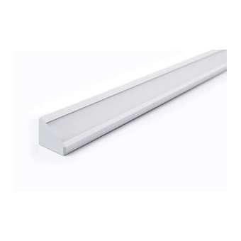 Profilé Alu Angle Saillie 14 2M KIT|Sylvania-SYL0021595