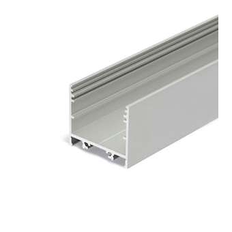 Profilé Saillie Large Prf 30 CDe-9/T 2M Anod|Sylvania-SYL0022599