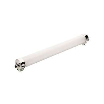 Fila 2 100 opale LED hte performance 4000K + Détecteur Pro - 1415 mm|Securlite-LON74027412