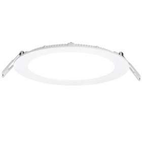 Slim-Fit - Downlight extra-plat alum. 12W 840 + driver|Aurora-ABIENPLH1240