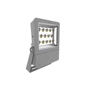 TWISTER 3 HP ASY - Proj.Ext. IP65 IK08, gris, LED 238W 3000K 22500lm|Aric-ARI50859