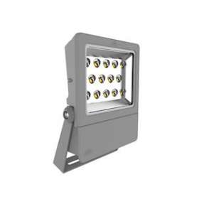 TWISTER 3 HP ASY - Proj.Ext. IP65 IK08, gris, LED 238W 3000K 22500lm|Aric-ARI50859