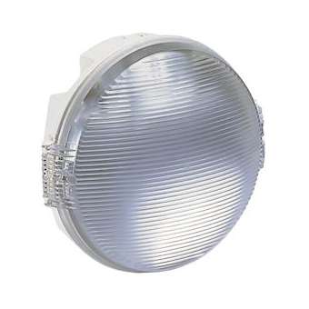 Hublot rond étanche Koro pour lampe E27|Legrand-LEG062425