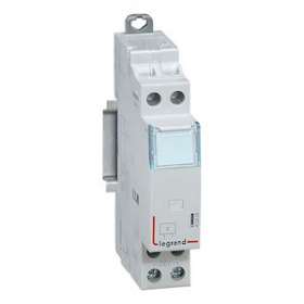 Compensateur en impédance pour télérupteur 230V~ 50Hz et 60Hz - 1 module|Legrand-LEG412439