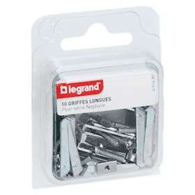 Griffes Mosaic pour encastrement profond|Legrand-LEG091480