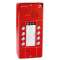 Portier mains-libres SecurAccess PMR 8 BT Rouge
