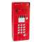 Portier mains-libres SecurAccess PMR IP CAM Clavier 1 BT Rouge