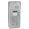 Portier mains-libres SecurAccess PMR Clavier 2 BT Alu