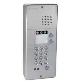Portier mains-libres SecurAccess PMR Clavier 2 BT Alu|Depaepe-DEPPX202A