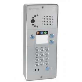 Portier mains-libres SecurAccess PMR IP CAM Clavier 3 BT Alu|Depaepe-DEPPX503A