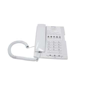 Poste Premium Hôtel 10 Blanc|Depaepe-DEPPY910C