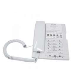 Poste Premium Hôtel 10 Blanc|Depaepe-DEPPY910C