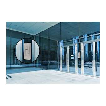 Portier mains-libres SecurAccess PMR 2 BT Rouge|Depaepe-DEPPX102R