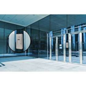 Portier mains-libres SecurAccess PMR 2 BT Rouge|Depaepe-DEPPX102R