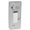 Portier mains-libres SecurAccess PMR 1 BT Alu Caméra IP
