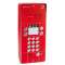 Portier mains-libres SecurAccess PMR Clavier 4 BT Rouge