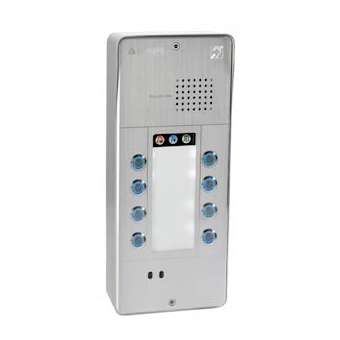 Portier mains-libres SecurAccess PMR 8 BT Alu|Depaepe-DEPPX108A