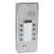 Portier mains-libres SecurAccess PMR 8 BT Alu