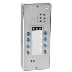 Portier mains-libres SecurAccess PMR 8 BT Alu|Depaepe-DEPPX108A