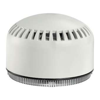 Mline: sirène électronique - 105dB - 32 tonalités - IP65 - grise|Sirena-ENA90360