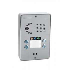 Portier mains-libres SecurAccess PMR IP CAM Compact 4 BT Alu|Depaepe-DEPPX304A
