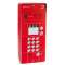 Portier mains-libres SecurAccess PMR IP CAM Clavier 2 BT Rouge