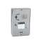 Portier mains-libres SecurAccess PMR IP CAM Compact 3 BT Alu