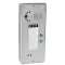 Portier mains-libres SecurAccess PMR IP CAM 2 BT Alu