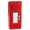 Portier mains-libres SecurAccess PMR IP CAM 2 BT Rouge
