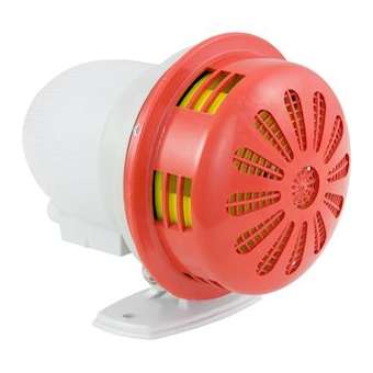 SuperCelere: sirène électromecanique - 114dB - IP43 - 240vacdc|Sirena-ENA42045